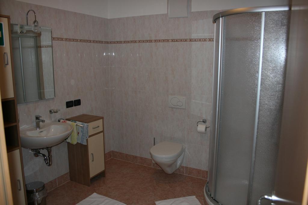 Luech Da Boerz Apartman Antermoia Szoba fotó