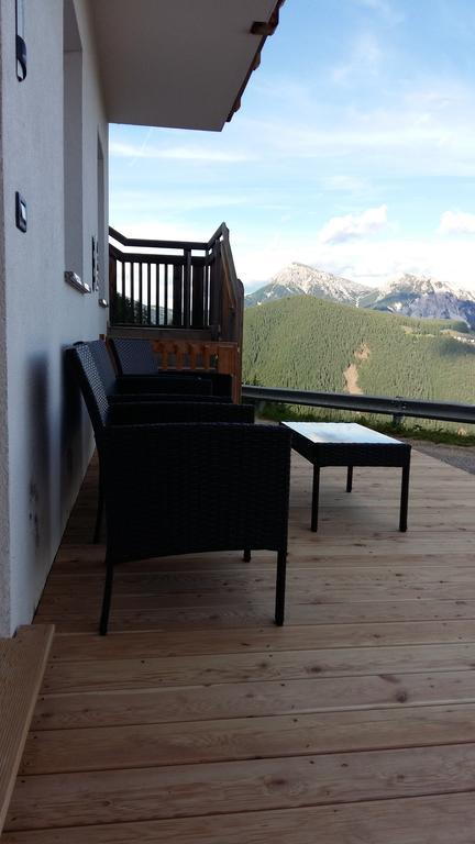 Luech Da Boerz Apartman Antermoia Szoba fotó